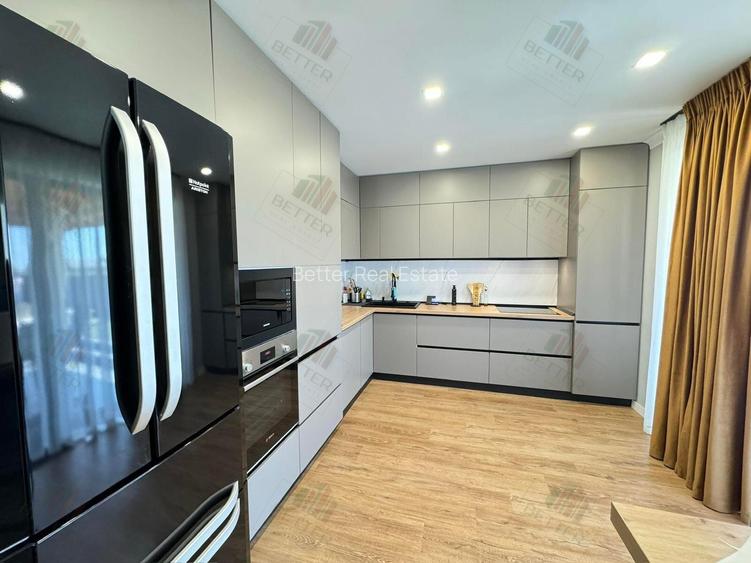 Casă 5 camere individuală în Berceni Ilfov | 2–3 băi | teren 400 - 500 mp - 5