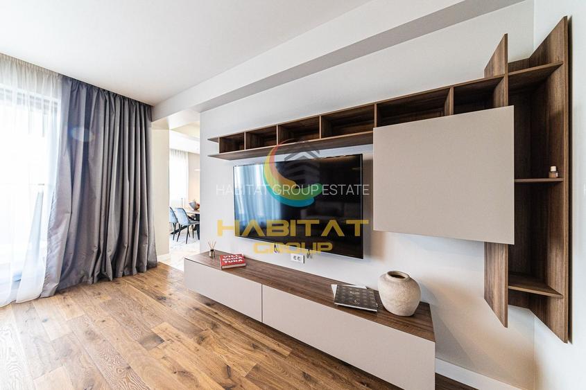 Apartament nou- 55mp- mutare 1 luna - 2