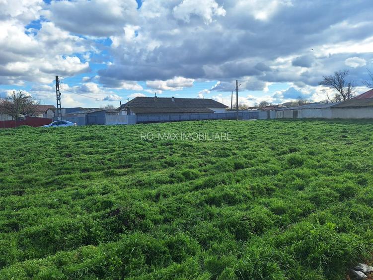Teren intravilan Mihail Kogalniceanu Tulcea - 4