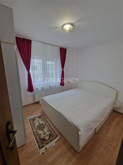 Apartament 3 camere &acirc; Ion Neculce, etaj 1, mobilat, disponibil imediat - 2