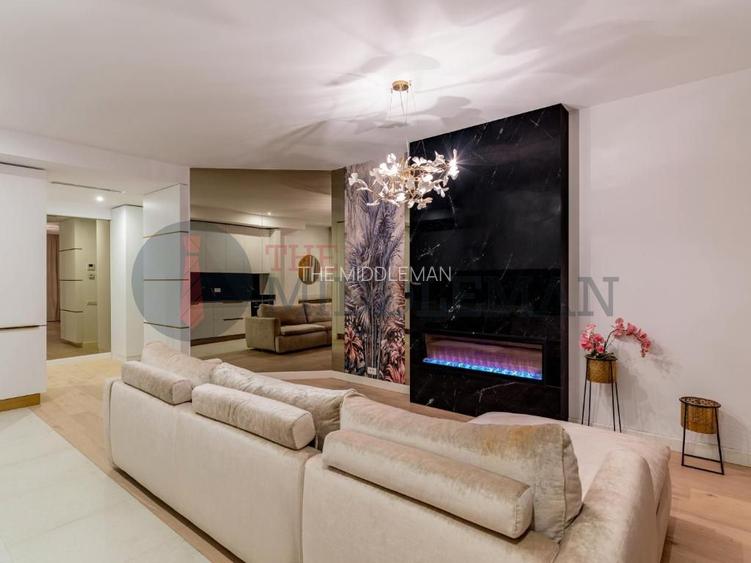 Vida Herastrau I 2 camere I Terasa  45 mp I 2 locuri de parcare - 2