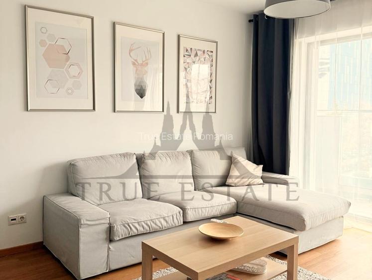 Apartament cu 2 camere complet mobilat și utilat, în zona Barbu Văcărescu - 2