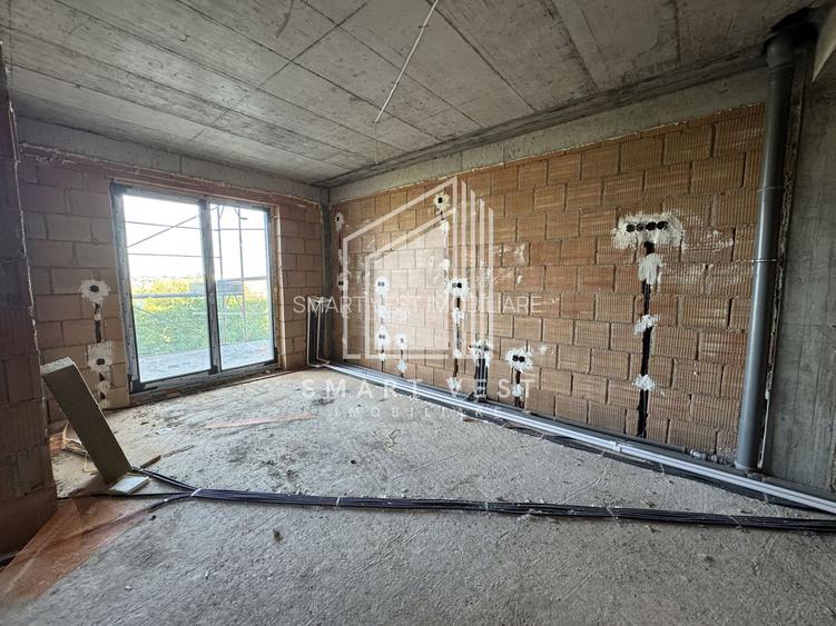 Apartament nou 3 camere | 66 mp util | Zona Paulestiului - 6