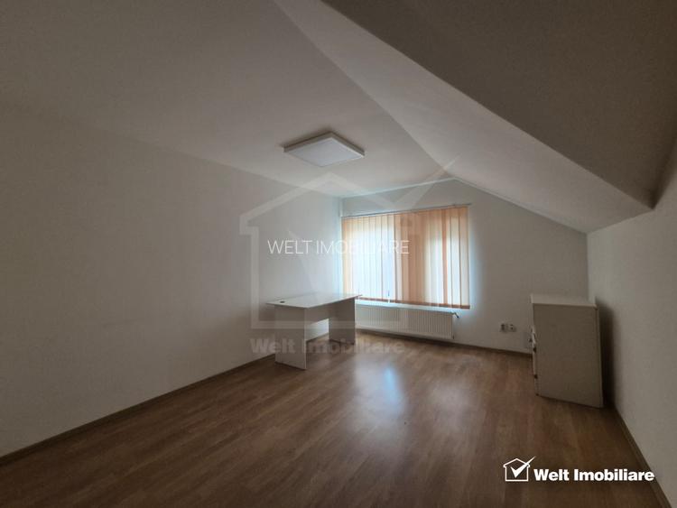 Casa individuala de inchirat, cartier Manastur, 240mp, 6 parcari, 4 camere - 3