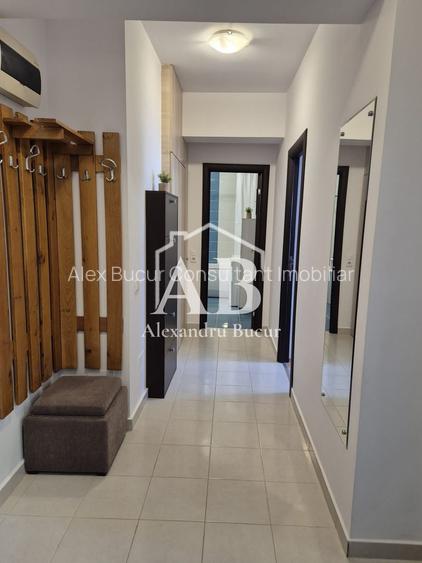 2 camere la Metrou Jiului: 54 mp, decomandat și ergonomic - 5