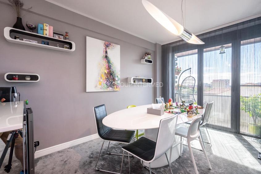 Primo - strada Rapsodiei - apartament 4 camere de lux - 5