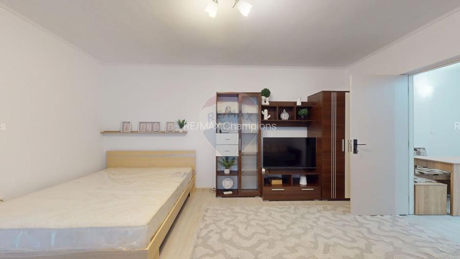 Comision 0% | Garsoniera Decomandata 38 mp | Parcare | Centrul Civic - 2