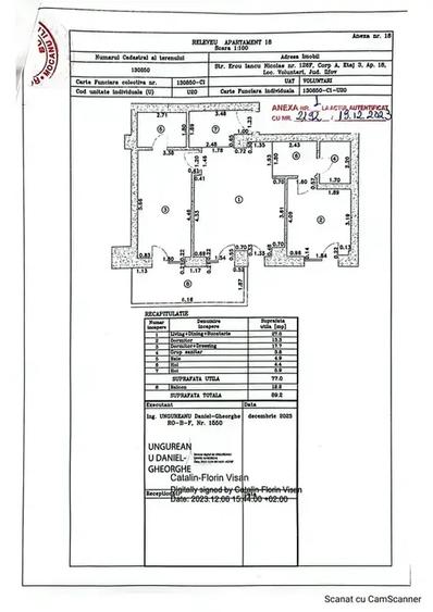 Apartament 3 Camere Iancu Nicolae | Cortina 126 | Jolie Ville - 14