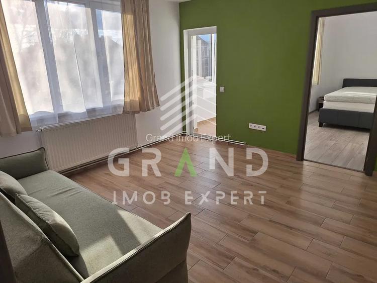 Apartament Renovat | 2 Camere semidecomandate | Balcon | Gara/Semicentral - 4