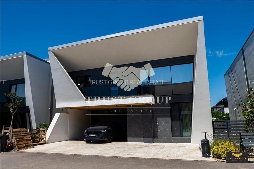 Vila 5 camere Pipera | Ultramodern mobilata & utilata | Piscina & sala sport - 57