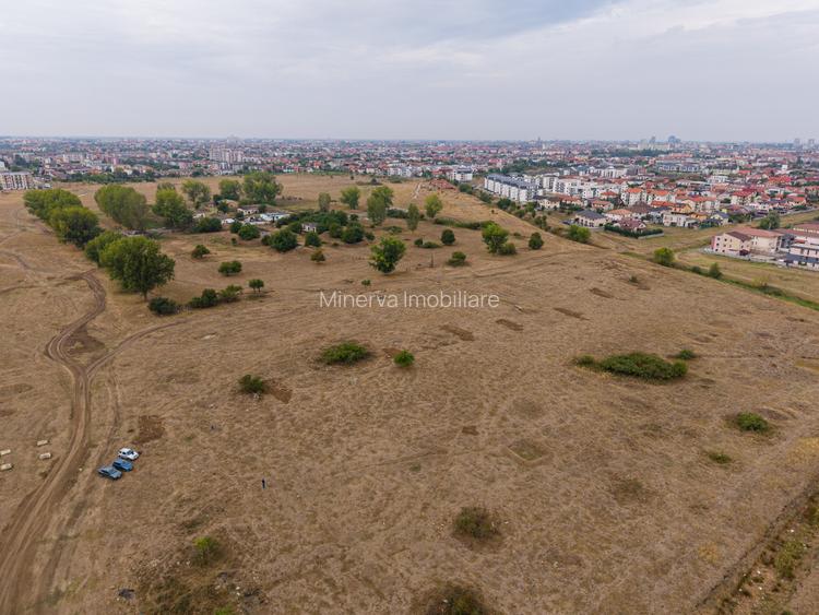 Teren pentru bloc S+P+2E+ER | 950 mp – acces multiplu, zona blocuri - 10