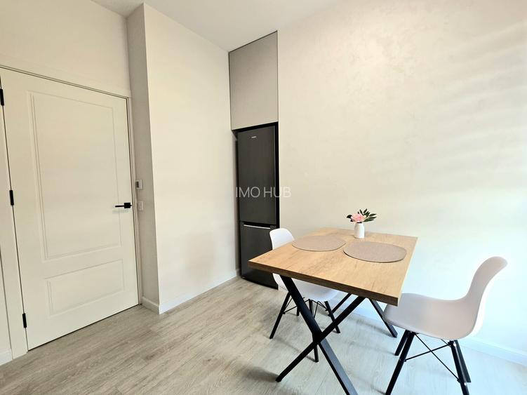 Prima inchiriere! apartament 2 camere decomandat Popas Pacurari - 7