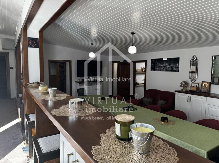 Ideal investitie -Pensiune de vanzare in Paltinis, 337mp, teren 1500mp - 22