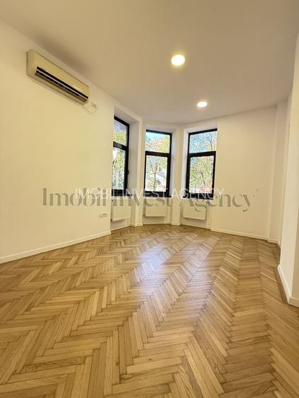 Vilă interbelică restaurată – Dorobanți Capitale 363 mp utili - 29