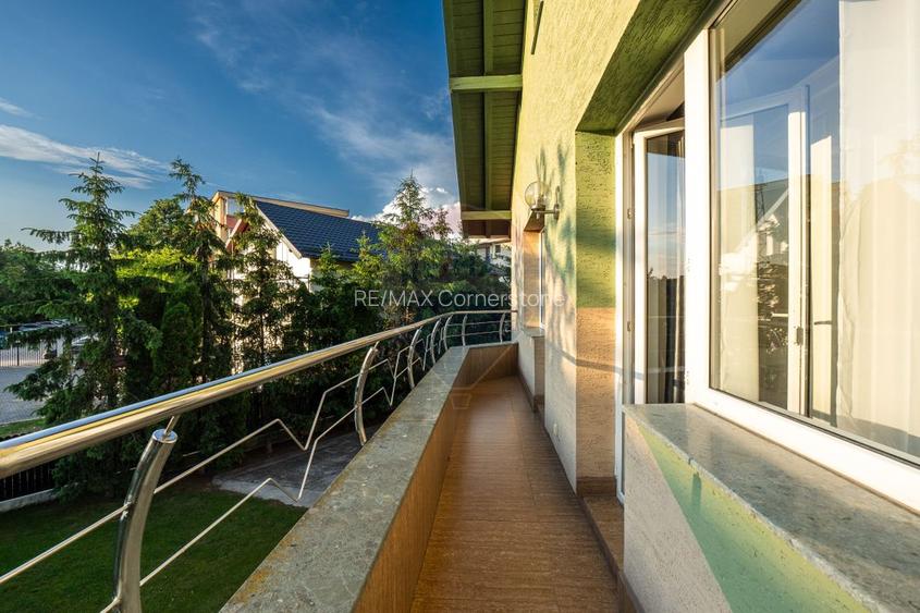 Casă de Lux de vânzare| Trivale- Pitești| 378mp Sdc| Teren 868mp - 11