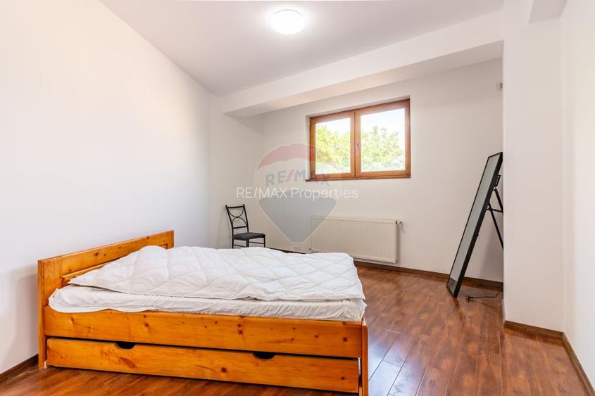 Apartament de vanzare cu 4 camere în Bucurestii Noi, metrou, parc - 19