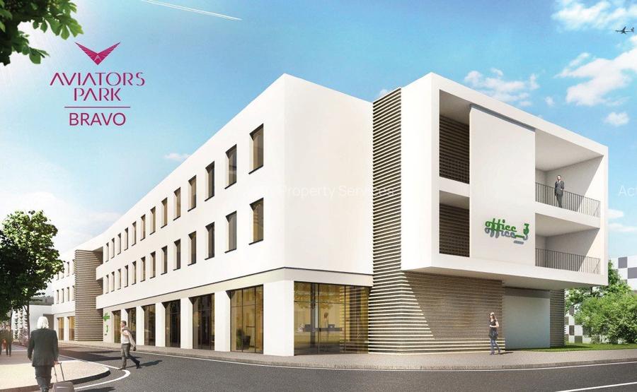 Aviators Park, Blvd. Aeroportului 11 - comision 0%, reprezentam proprietarul! - 2