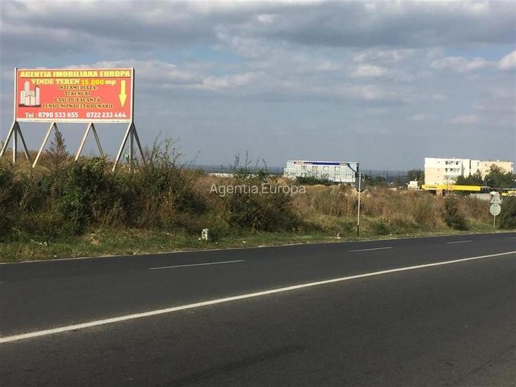Teren  de vanzare zona Peco - 2