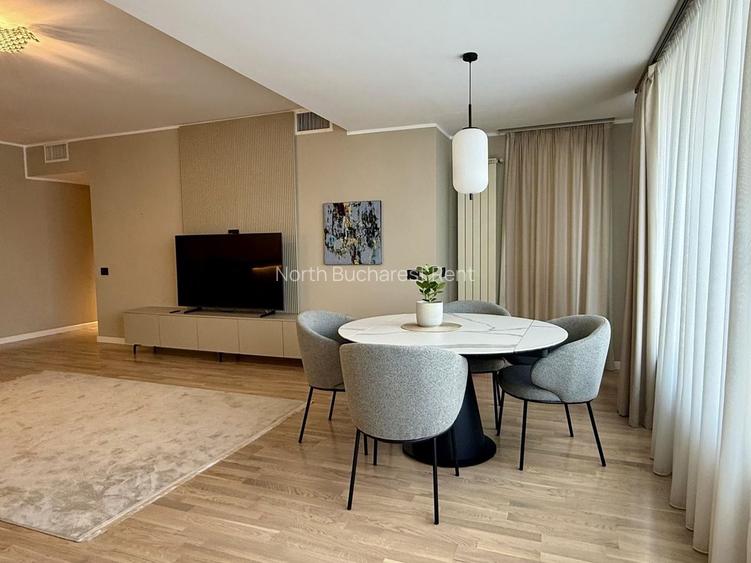 Apartament 3 camere LUX  Soseaua Nordului - Herastrau - 4