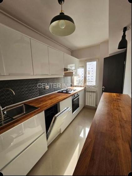 DOROBANTI, 2 camere renovat integral, totul nou, ideal investiție, vedere superb - 2