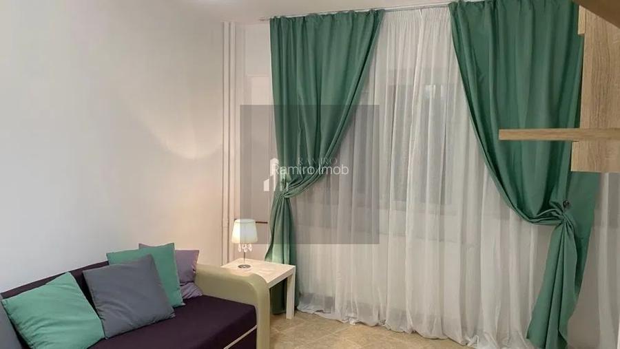 GARSONIERA SECTOR 3/7 MIN METROU/ NICOLAE GRIGORESCU/ MOBILATA-UTILATA - 2