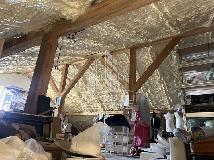 Duplex pe parter, cu 3 camere, in Sanandrei - 9