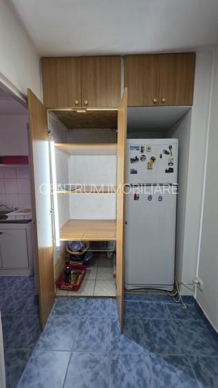 Garsoniera Mihai Bravu * Metrou Obor * bloc mixt - 12