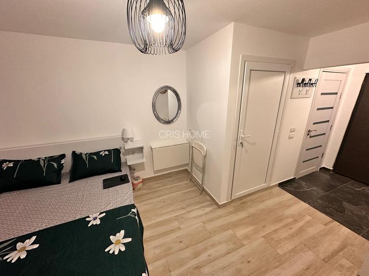Buziasului - Garsoniera renovata complet - 10