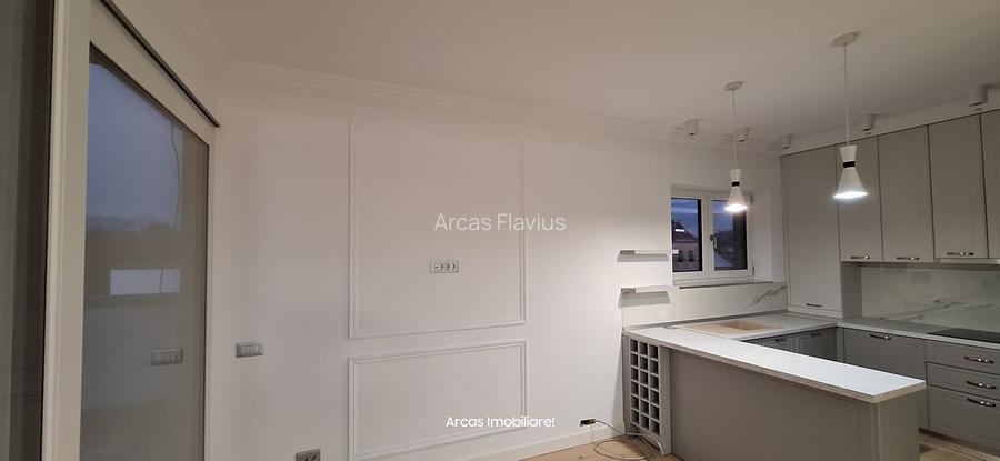 Penthouse superb de vanzare Parc Sub Arini - 5