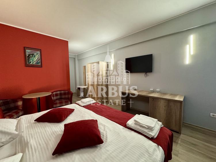 Garsoniera moderna, zona Elisabetin UVT - 4