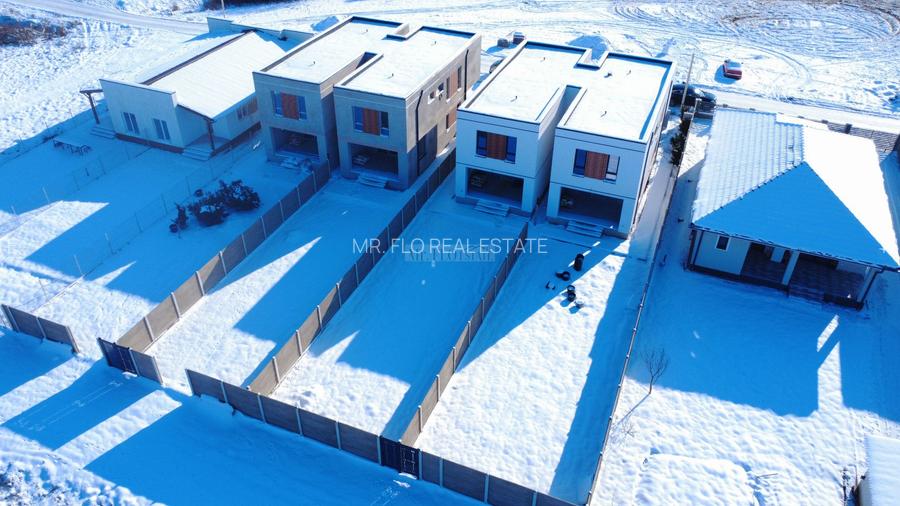 Duplex nou – la cheie – 120 mp utili - Mosnita Noua Urseni Comision 0 - 8