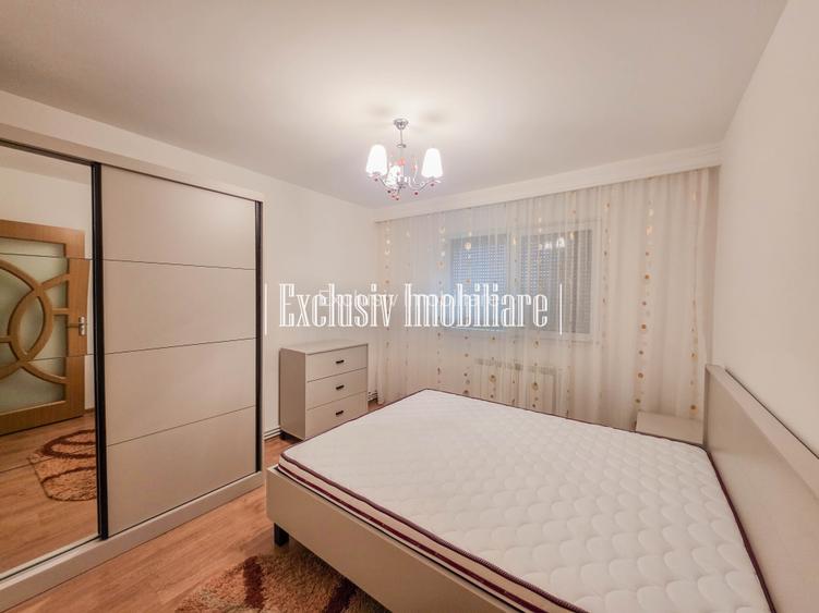 Apartament Decomandat cu 3 camere 70 mp - Centrala pe Gaz - Loc de Parcare - 12