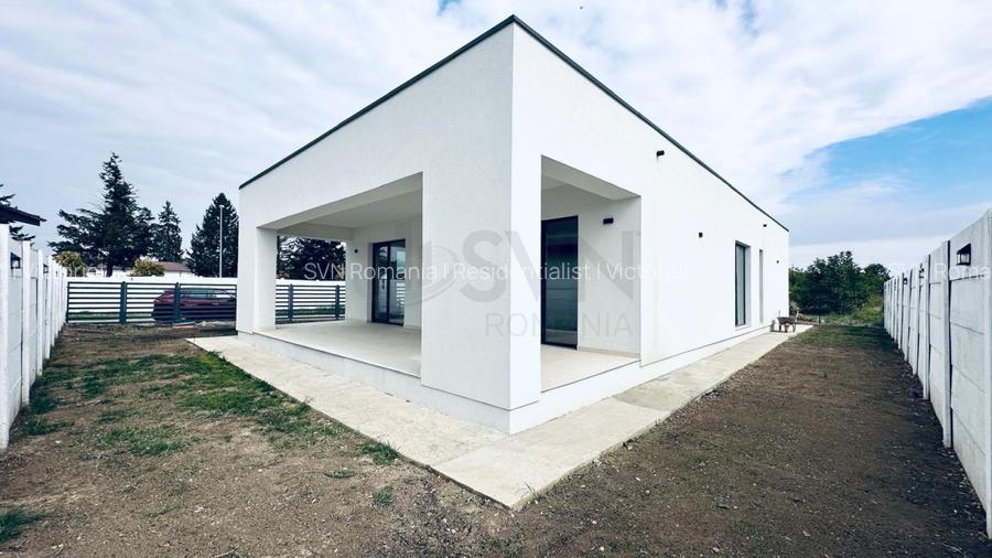 REV2005234 Casa pe un singur nivel teren 510 mp Corbeanca - 2