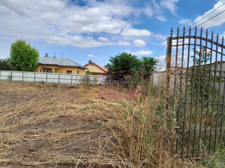 Movilita (IL)-teren de inch. 1800 mp stradal, 30 ml desch, langa Profi - 16