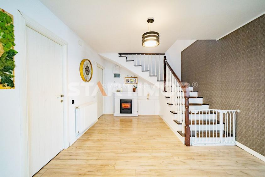 Casa mobilata Central Sanpetru - 27