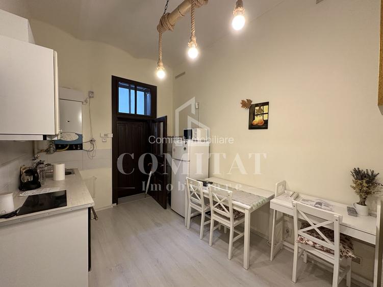 Apartament cochet cu 1 cameră | Zona Ultracentrală | Piața Unirii - 6