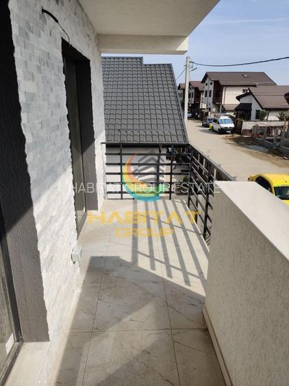 Berceni Gradinari vanzare Duplex 3 camere 95mp la asfalt - 8