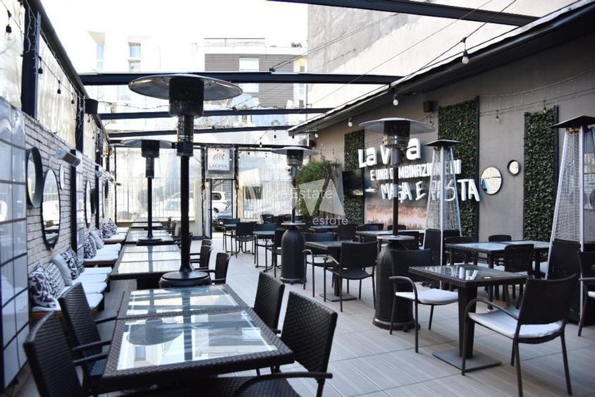 De închiriat: casă + curte - Maria Rosetti -  ultracentral - 6