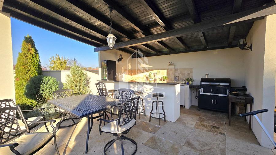 Casa individuala de vanzare cu 5 camere, 3 bai si garaj, Sag, Timis - 8