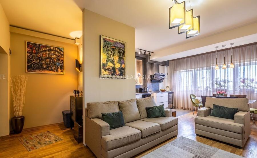 3 Camere I PIPERA Lemon Mall I Parcare Subterana - 3