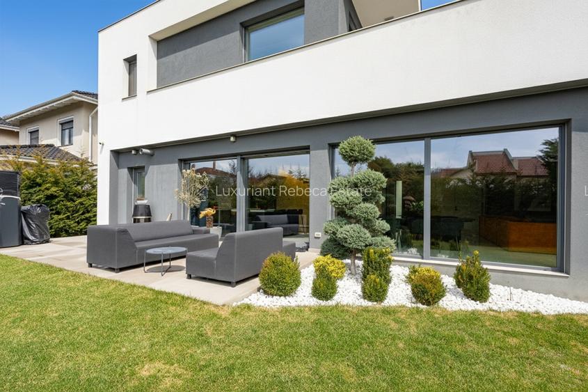 Vila contemporana premium pe strada Zenit, Dumbravita- design exclusivist - 18