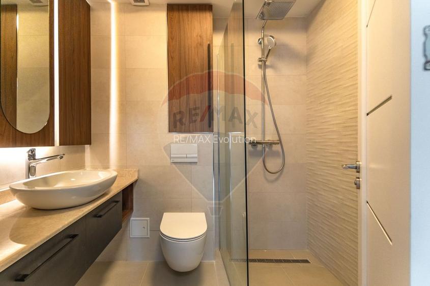 Apartament premium cu 2 camere de vânzare | POIANA BRASOV | CENTRAL - 6