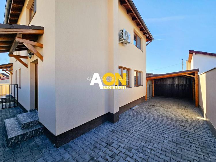 Duplex nou Barabant, 3 camere,  curte & parcare acoperită - 2