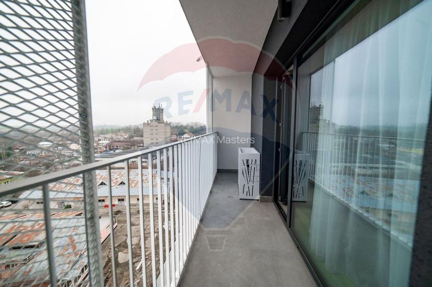 Apartament cu 3 camere de închiriat în zona Centrala - 11