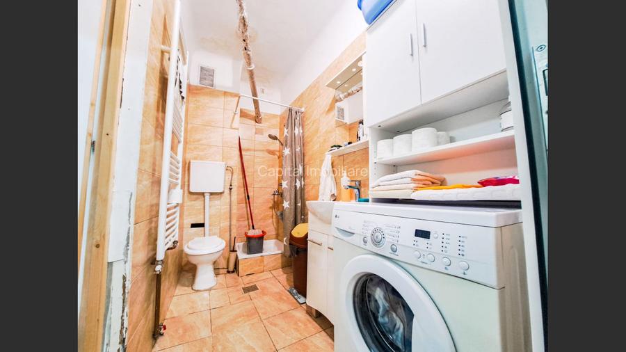 COMISION 0! Apartament 3 camere Ultracentral, zona Zidul Cetatii - 9