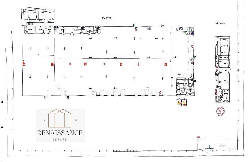 Hala Moderna 6200mp | Panouri Solare - Freidorf - Acces la Centura - 4