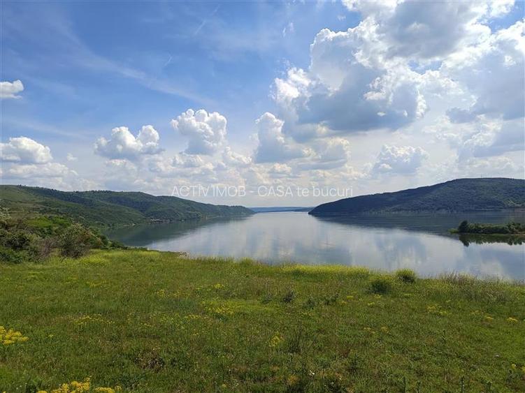 Teren extravilan in Bazias, cu vedere la Dunare - 3