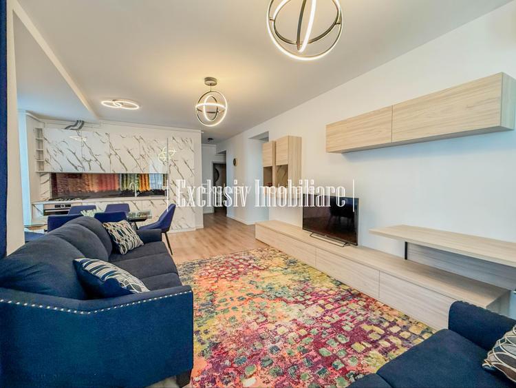 Avi Garden - Apartament 3 camere Premium - Parcare Subterana | Termen Lung - 5