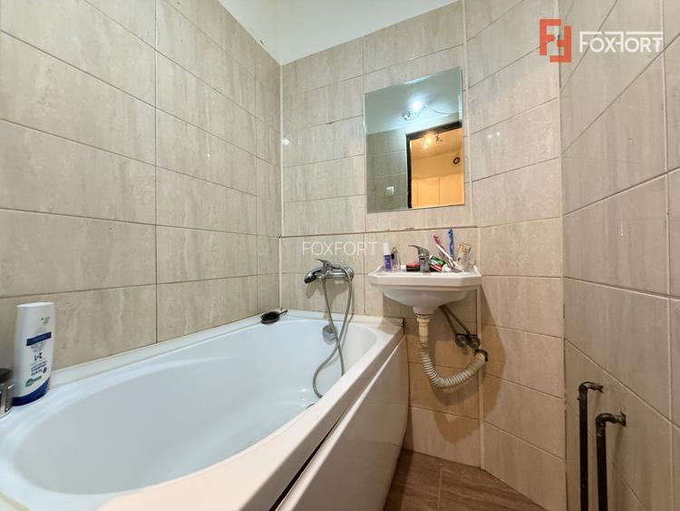 Garsoniera cu o camera de vanzare in Timisoara, zona Ronat - 4