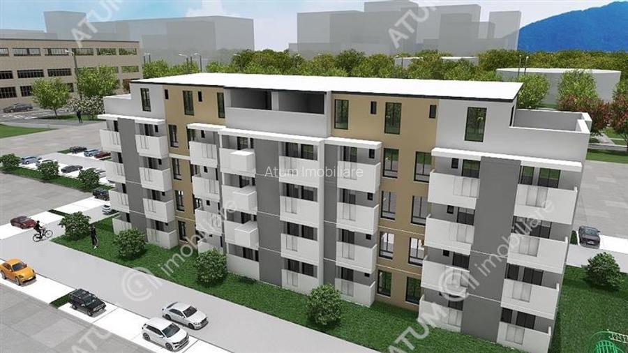Apartament cu 2 camere si gradina proprie zona Lacul lui Binder - 7